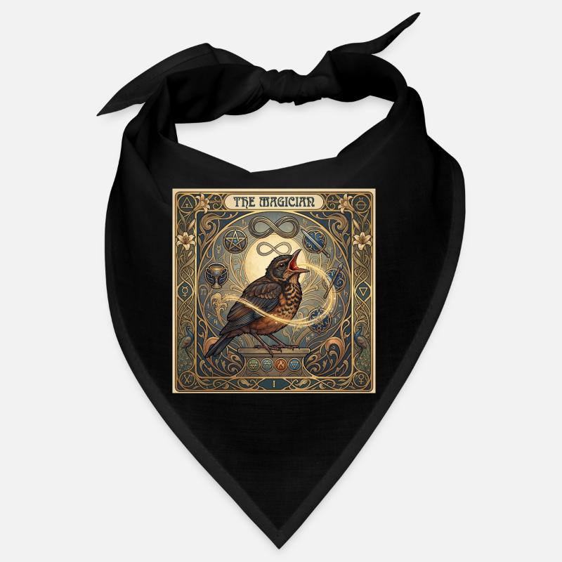 Amsel, der Magier Bandana