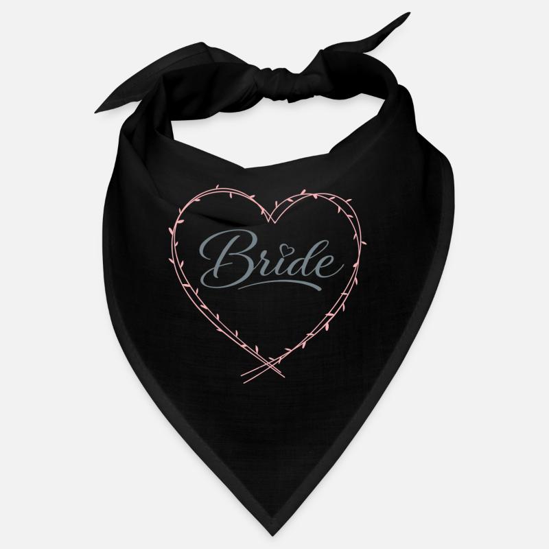 Mariée Bandana