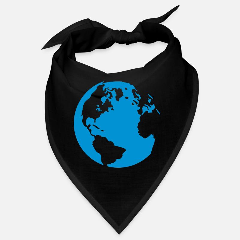Der Globus Bandana