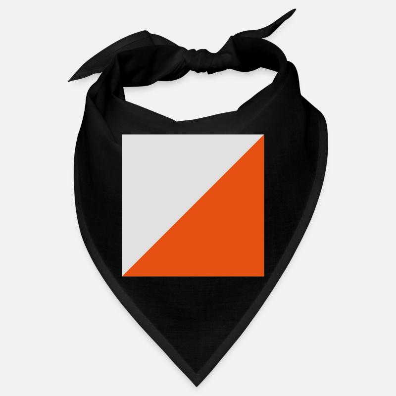écran d'orientation Bandana