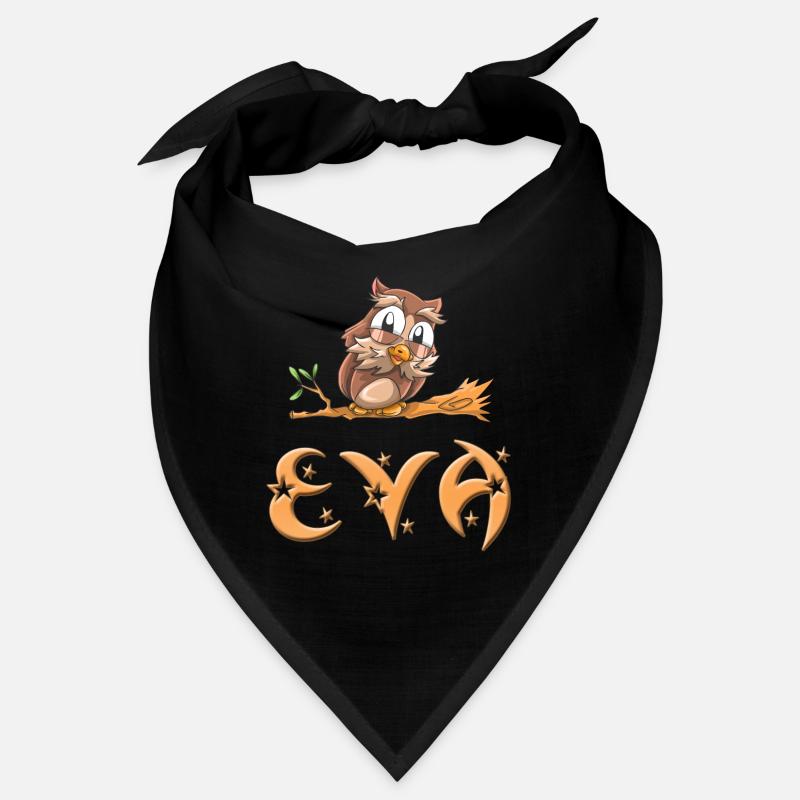 Eule Eva Bandana