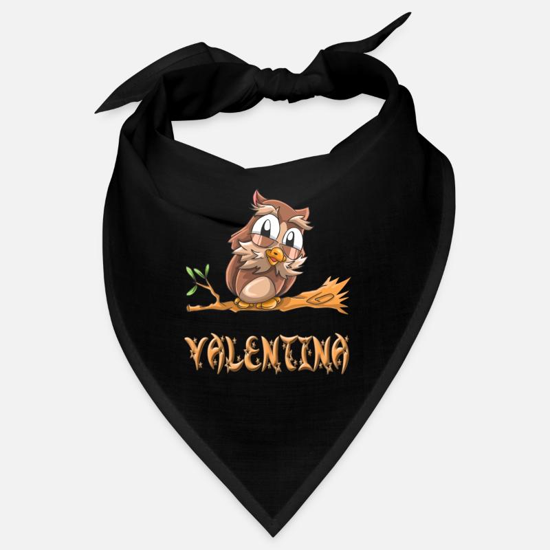 Eule Valentina Bandana