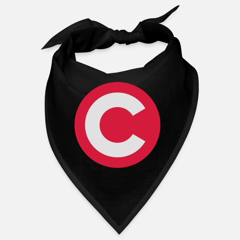 Copyright | Camera observed Bandana