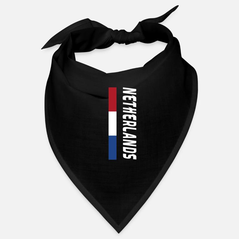 Niederlande / Geschenk / Geschenkidee Bandana