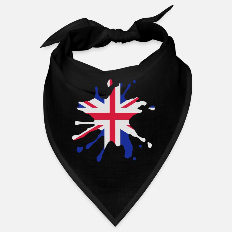 England patch Bandana