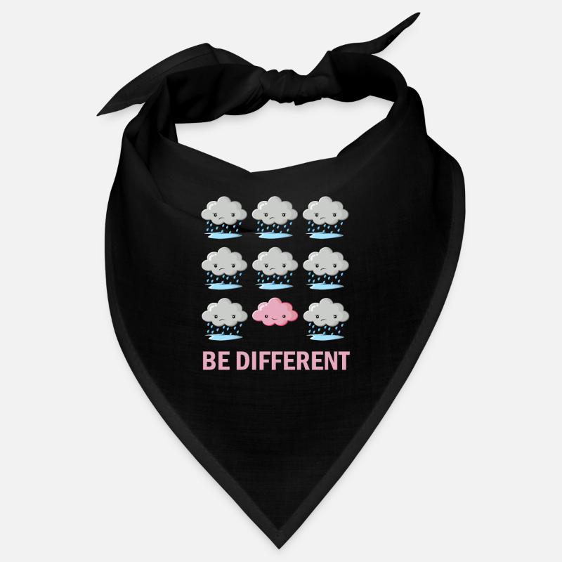 Être différent Bandana