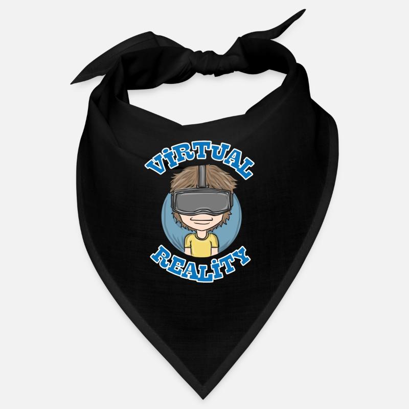 Game gambling gift Bandana
