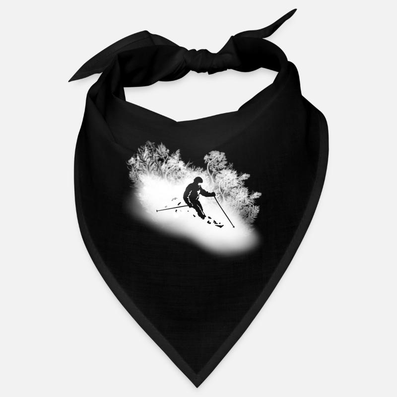 ALPINE SKIING Bandana