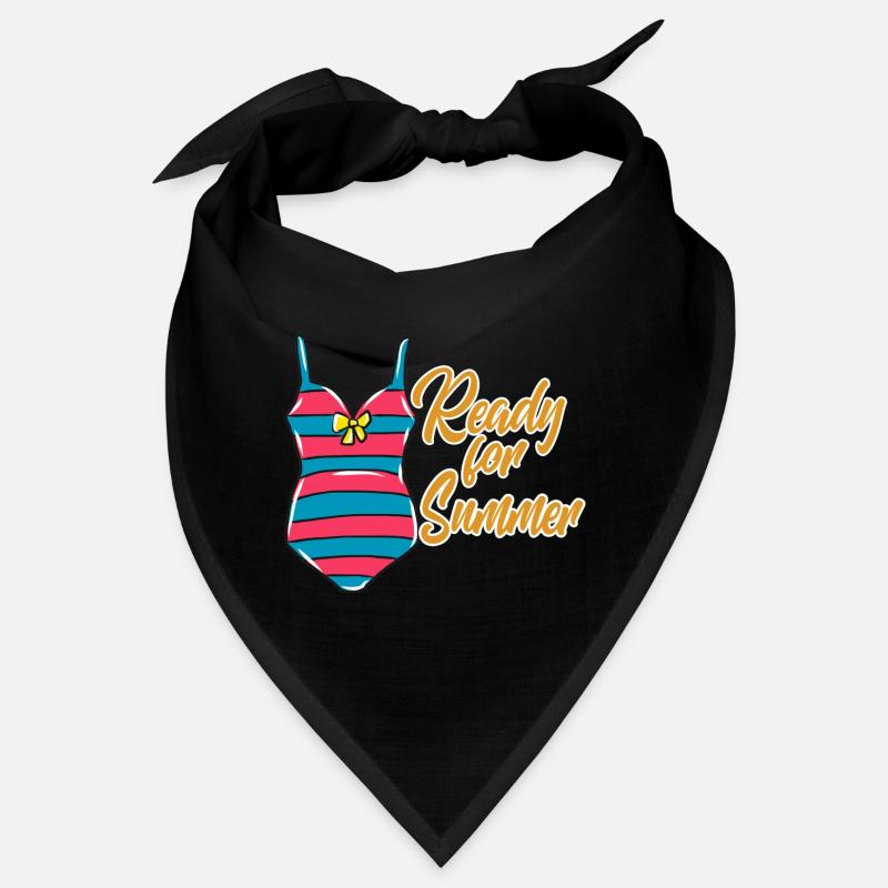Bikini d'été Bandana