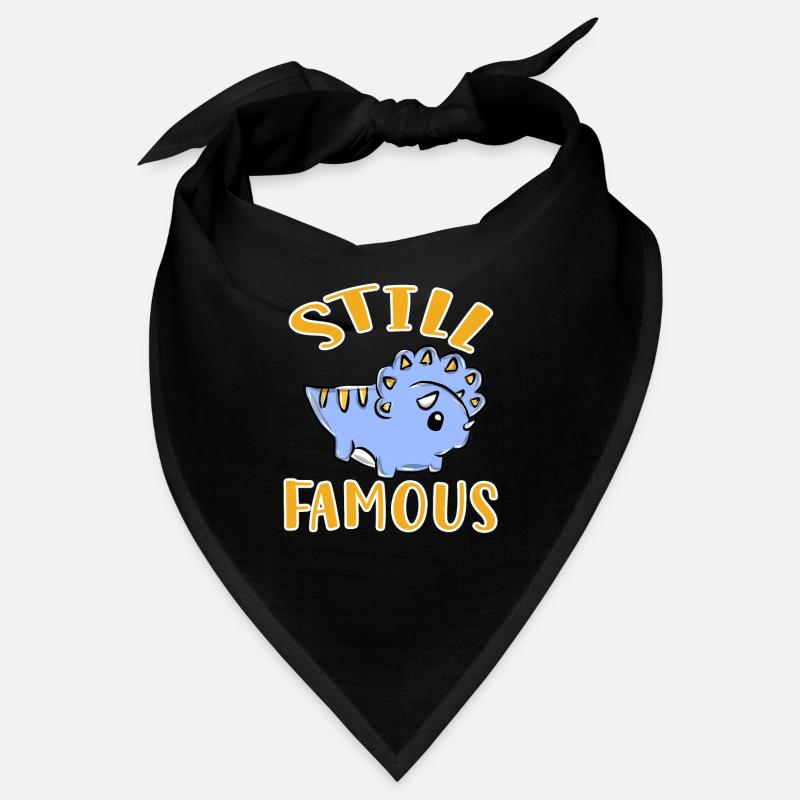 Triceratops Bandana