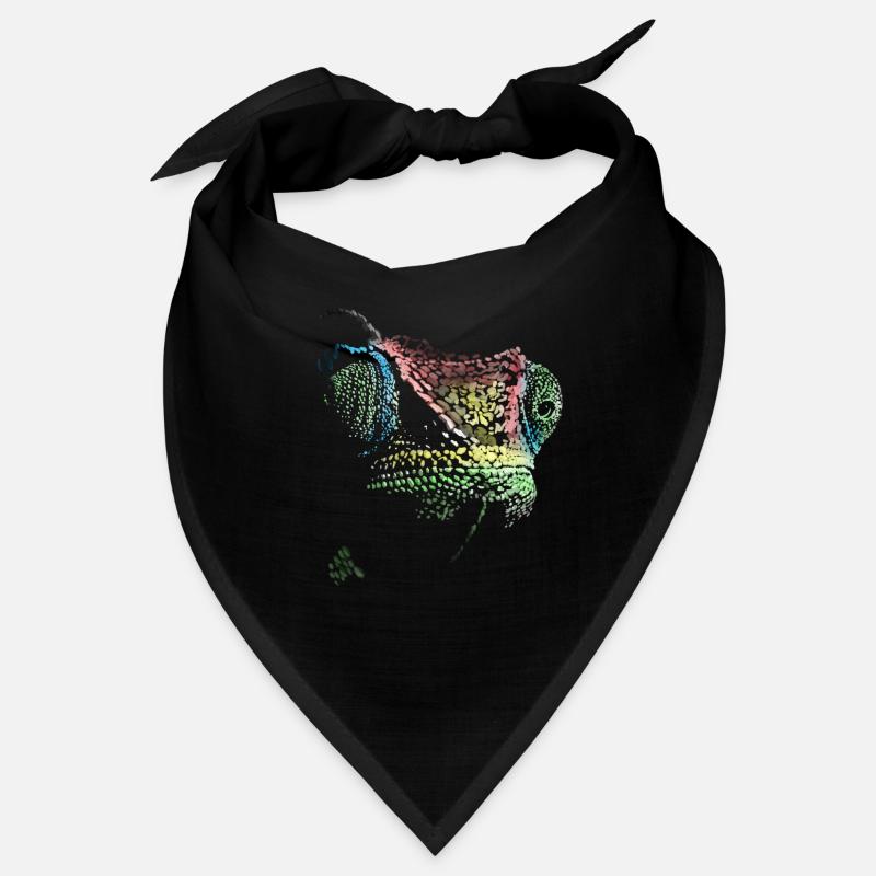 caméléon Bandana