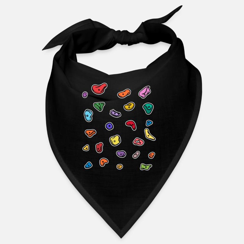 Mur d'escalade Boulder escalade libre Bandana