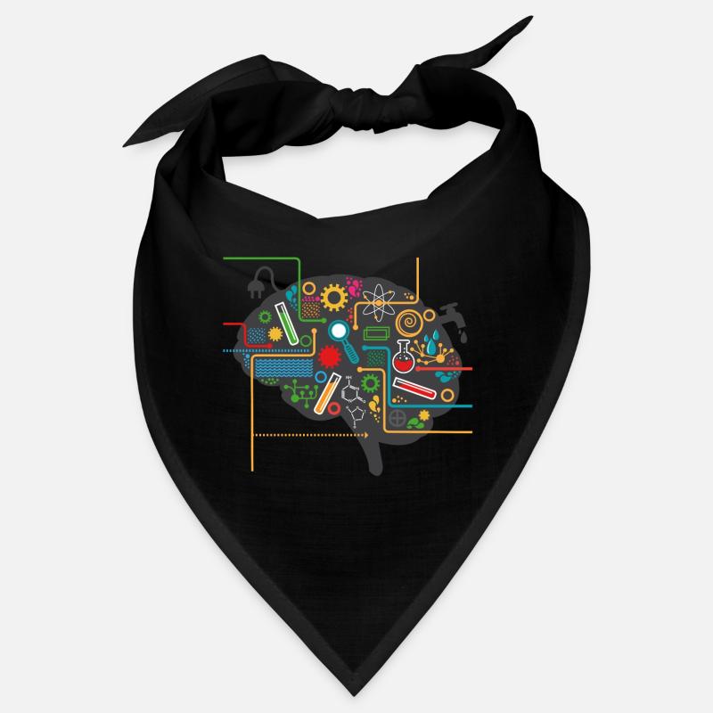 Science Physicist Mathematician Bandana