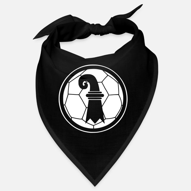 Soccer Basel Bandana