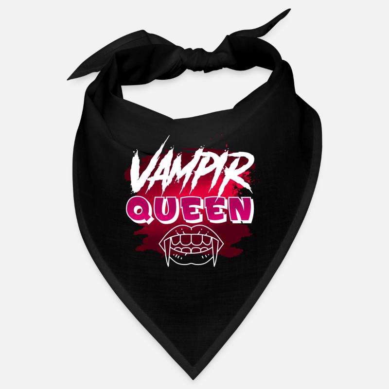 Halloween vampire Bandana