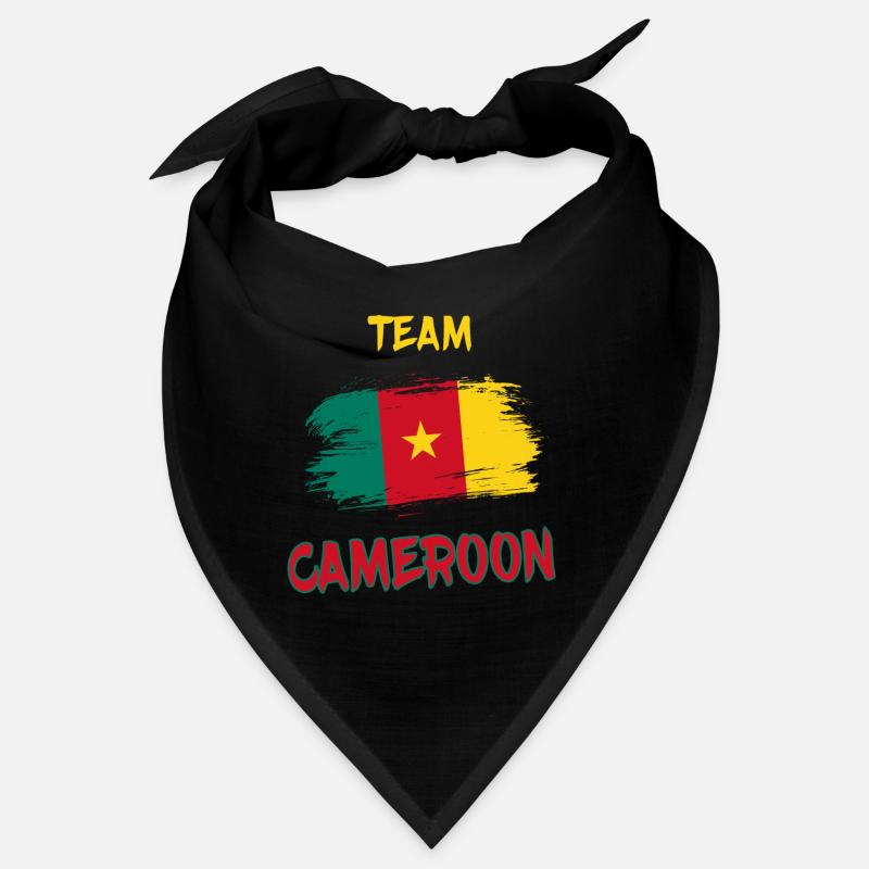 Team Cameroon / Gift Bandana