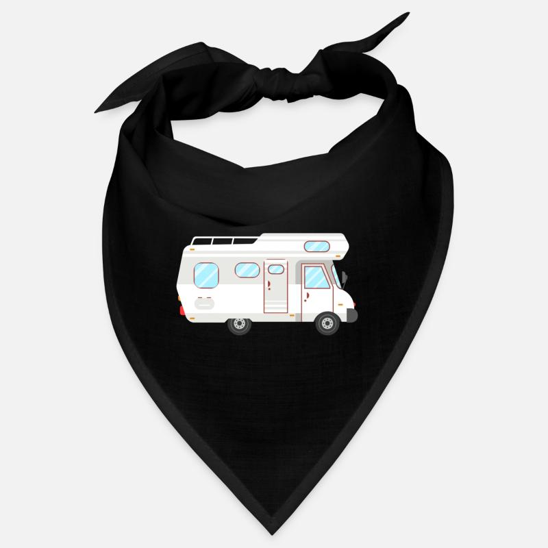 camping car Bandana