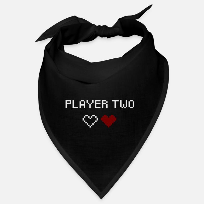 Player Two Bandana