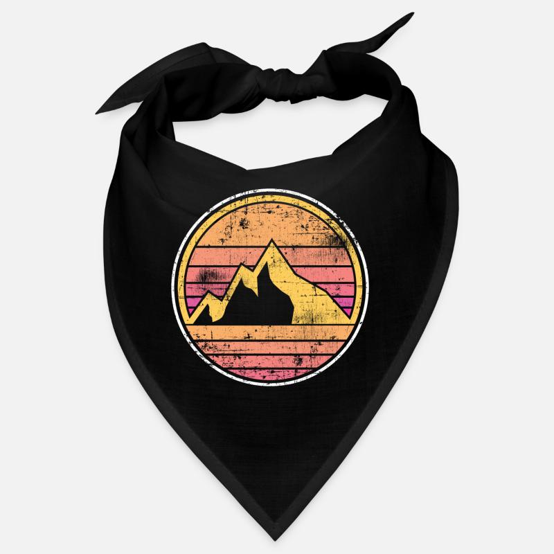 Berg Mountain Bandana