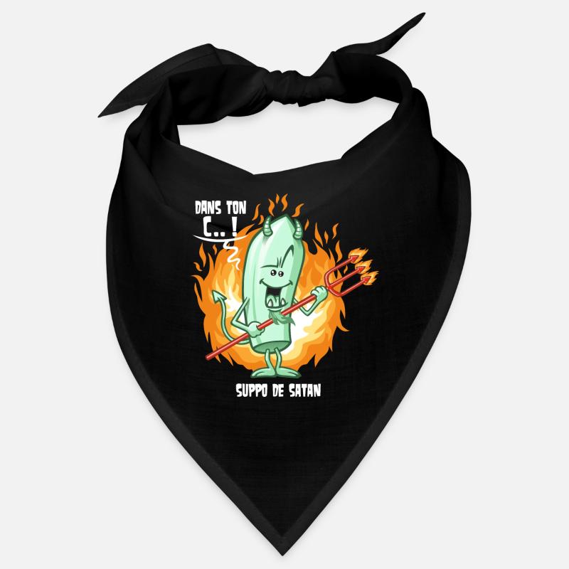 Satan suppo Bandana