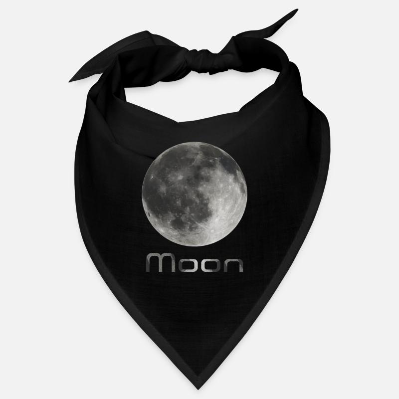 Moon Bandana