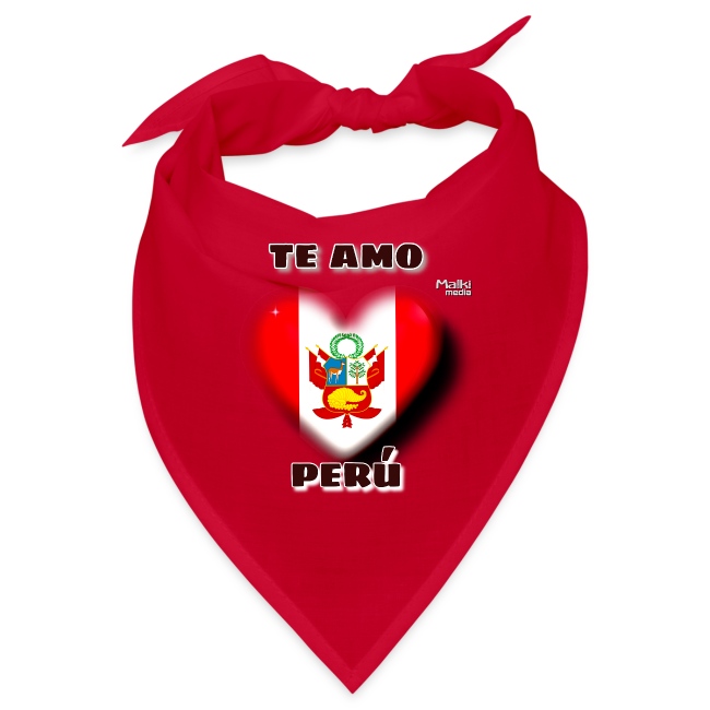 Te Amo Perú Corazón