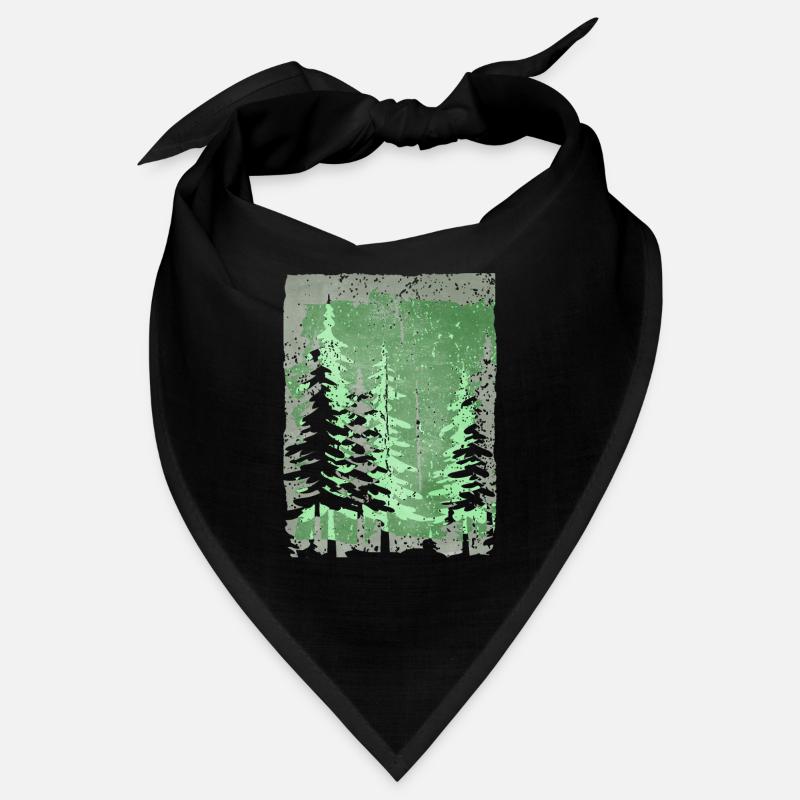 Dans la foret Bandana
