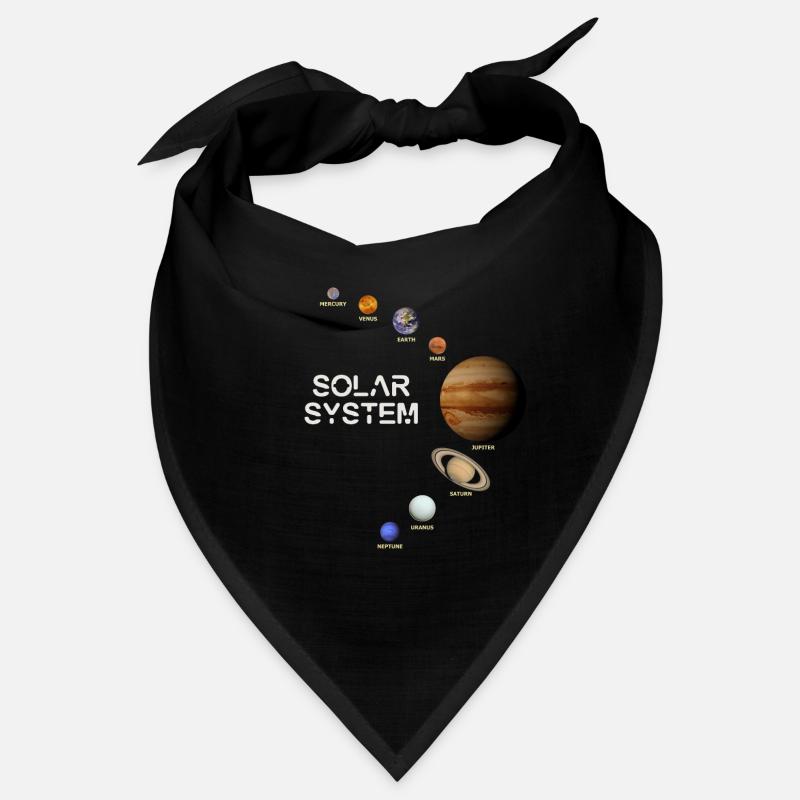 système solaire Bandana