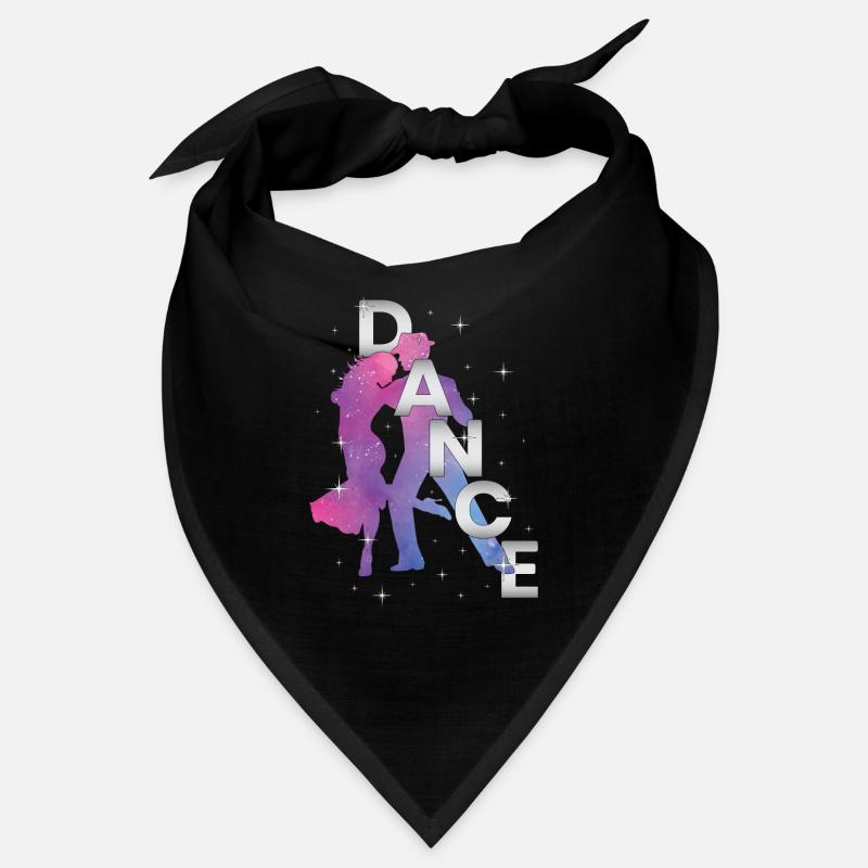 Dance Dance Dancer Dance School Dance Class Gift Bandana