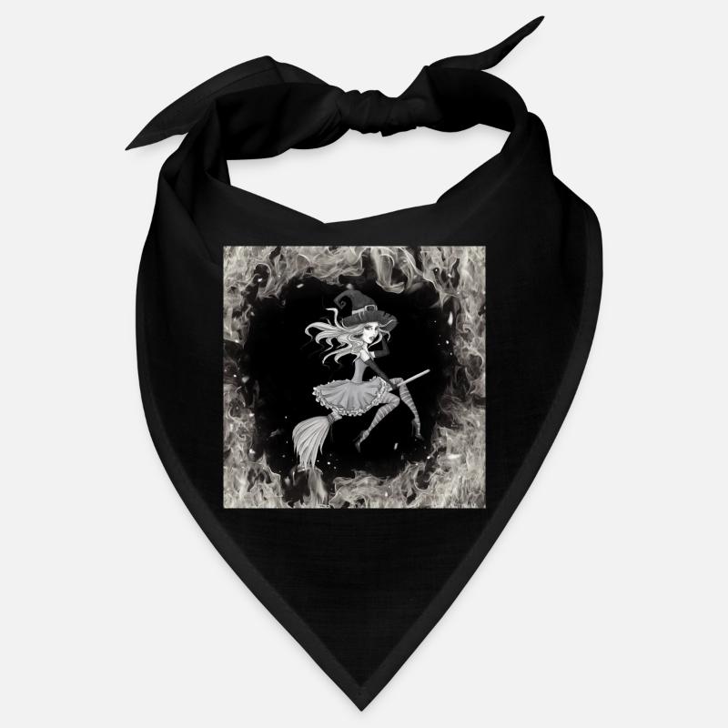 Sorcière Bandana