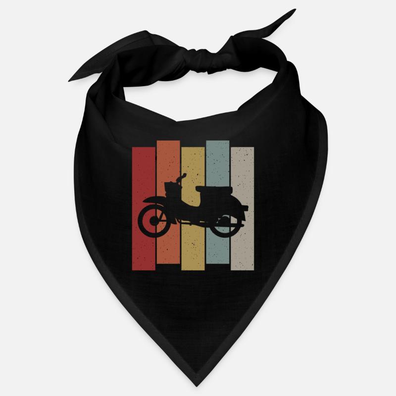 Retro Simson Schwalbe KR50 KR51 DDR Ossi gift Bandana