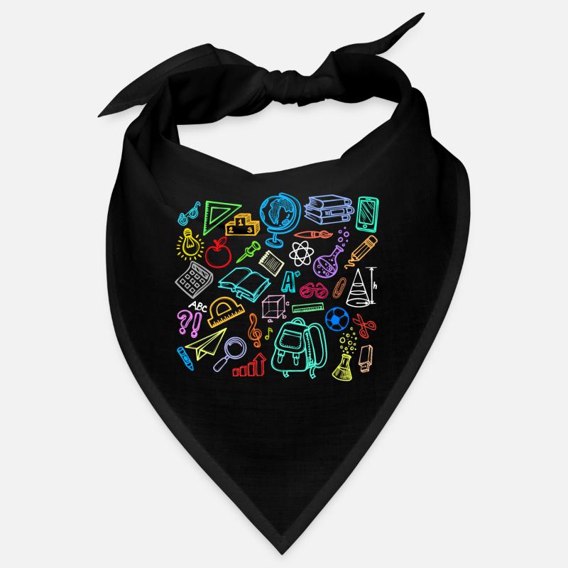 School Learning Timpani School Start School Start Bandana