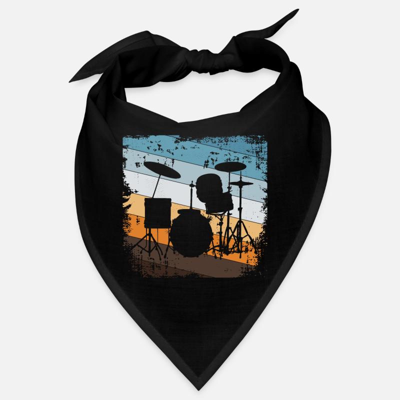 Batteries Bandana