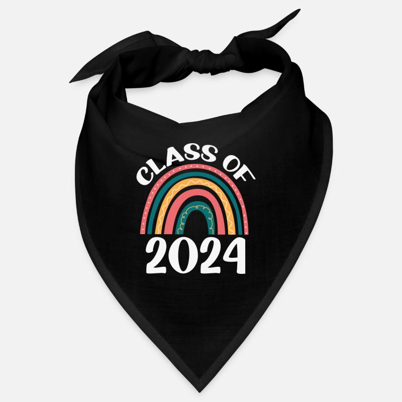 Promotion 2024 Rainbow School Student Bandana