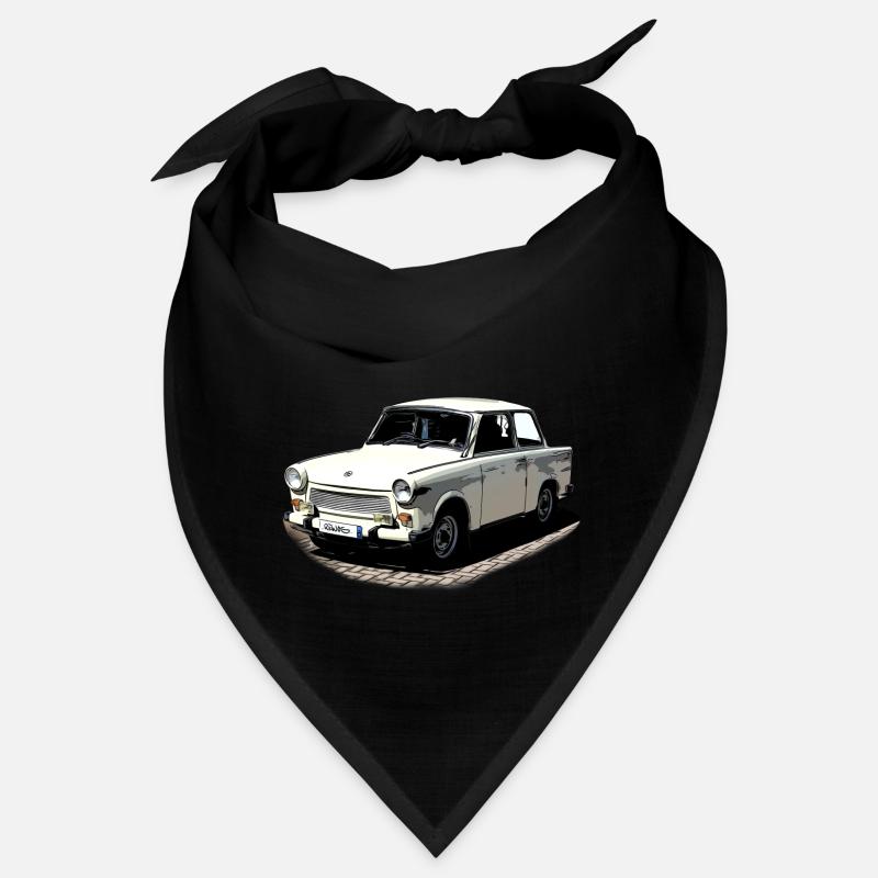Trabant DDR Bandana