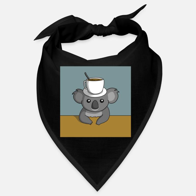 Pause café Koala Bandana