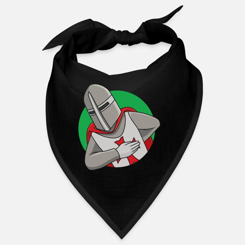 Freundlicher Ritter Bandana
