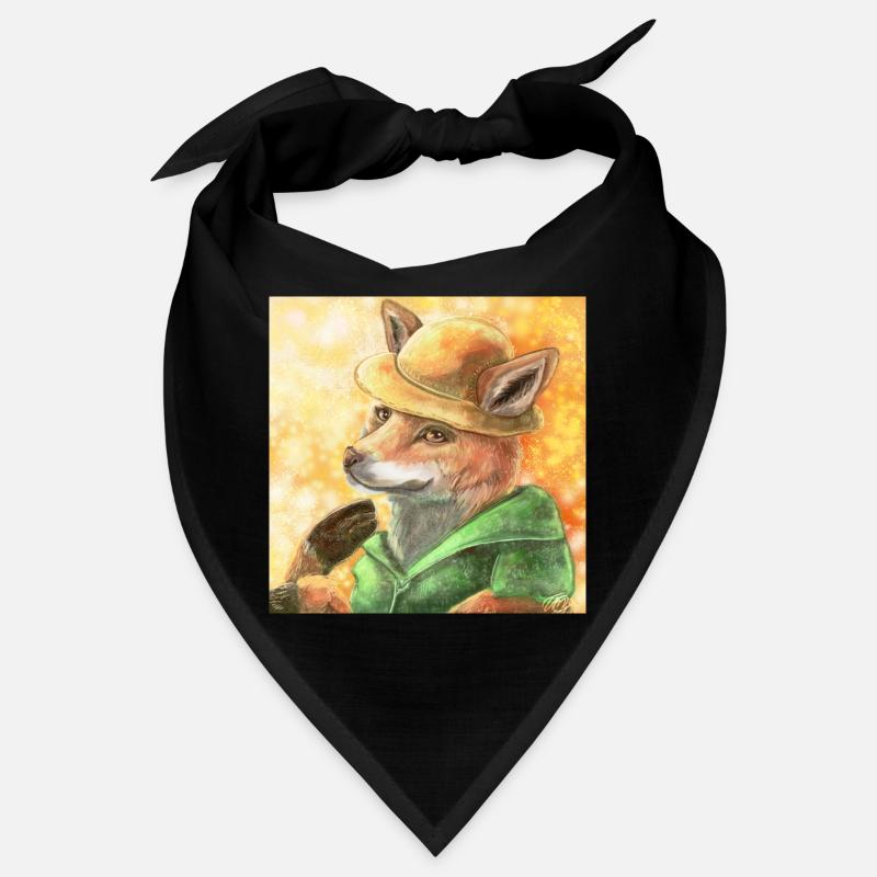 Gartenfuchs Bandana