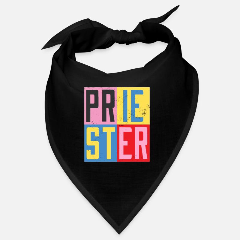 Priester Design Bandana