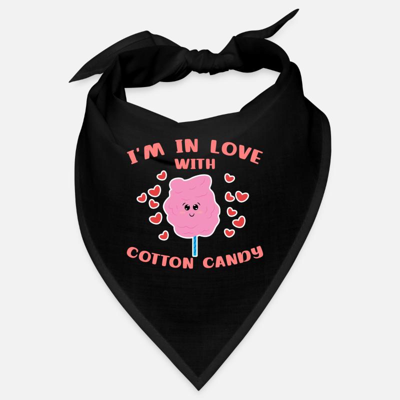 Sweets Sweet candy Sweet tooth Statement Bandana
