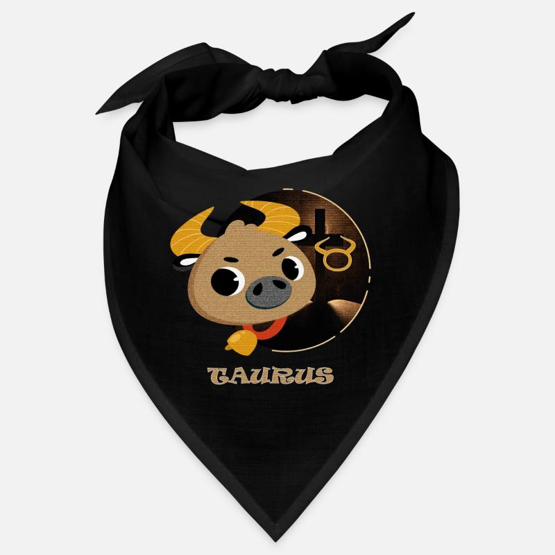 Sternzeichen Stier Bandana
