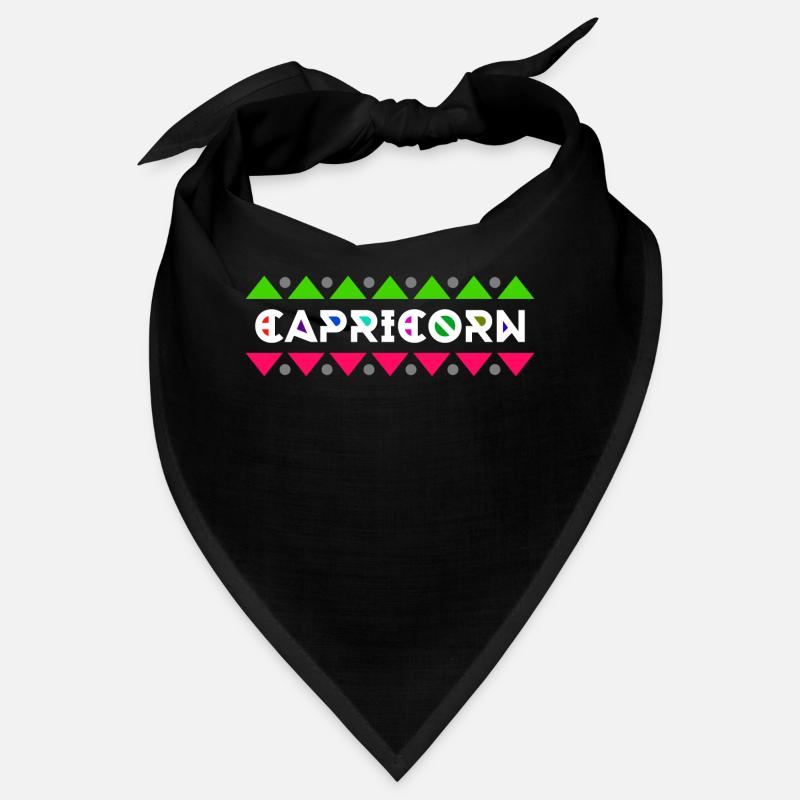 Astronomy Superstition Star interpretation Capricorn Bandana