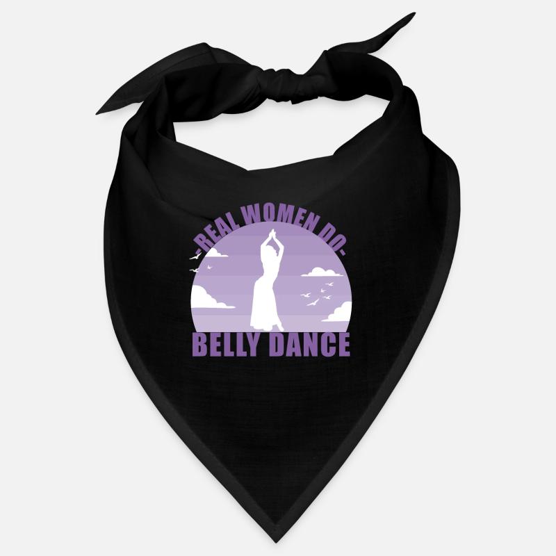 Belly Dance Belly Dancer Dancer Gift Bandana