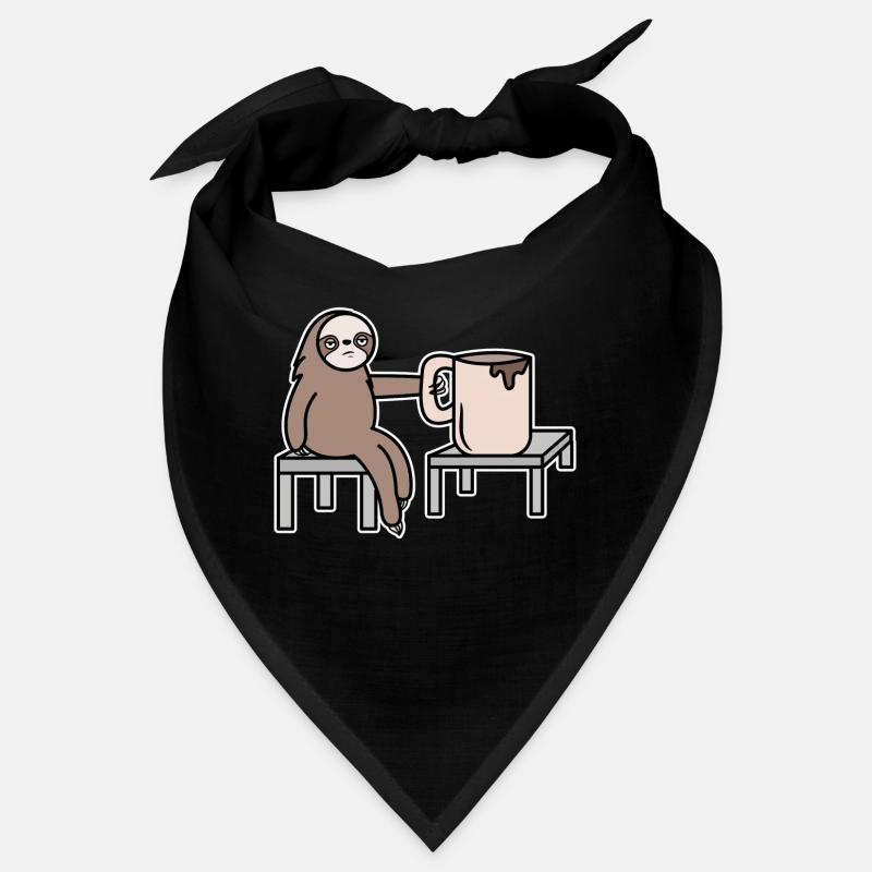 zoogdier uitslaper luiaardzoogdier lui Bandana