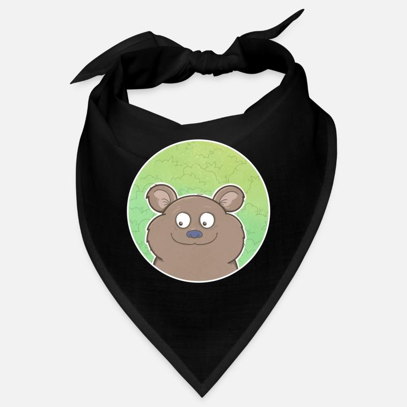 Bear Bandana