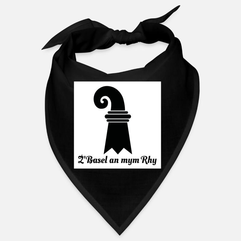 Basel am Rhein Bandana