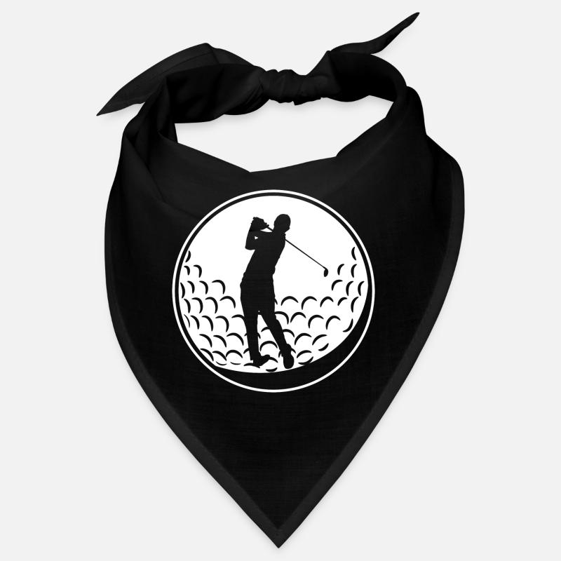 Balle de golf Bandana