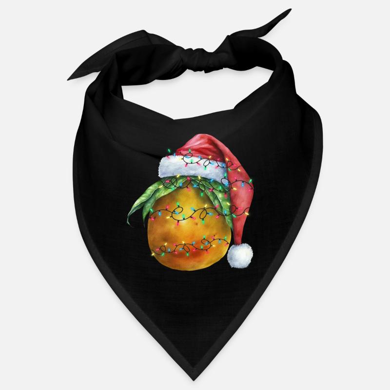 Mangue de Noël Bandana