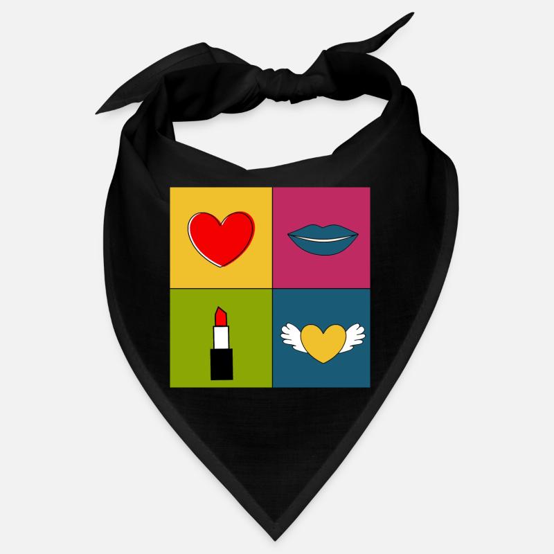 Muttertags Geschenk Mutter Muttertag Geschenkidee  Bandana