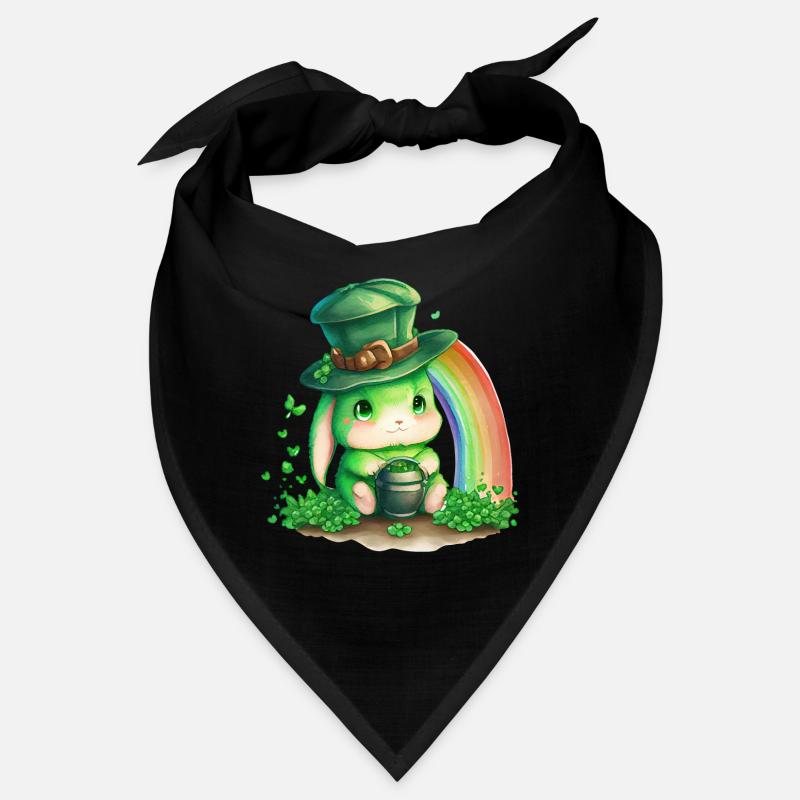 St Paddy’s St Patricksday St Patrick Day Bandana